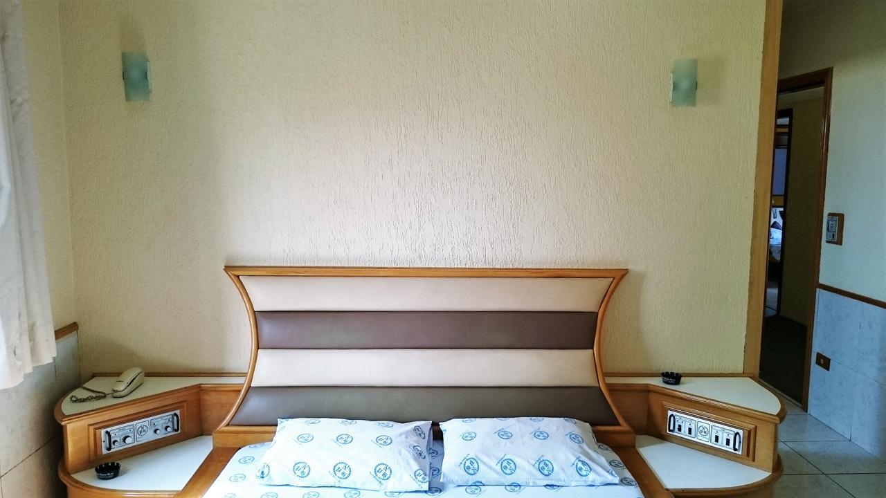 North Palace Hotel Сао Паоло Екстериор снимка