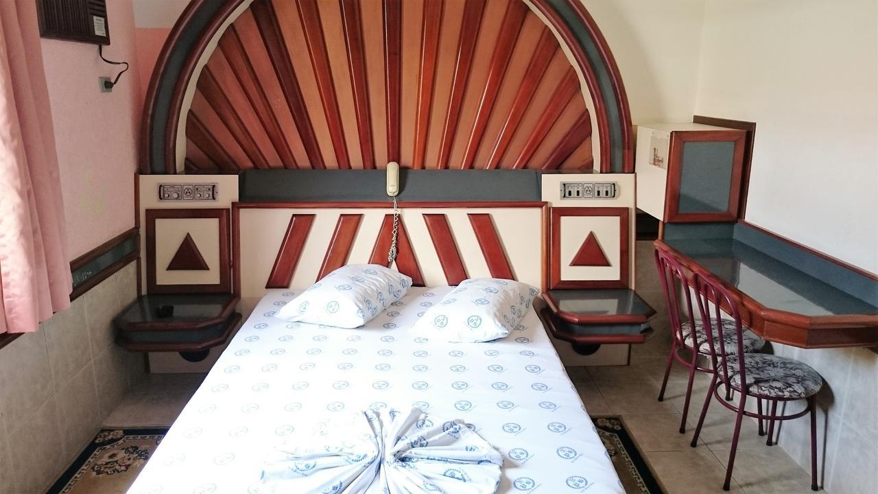 North Palace Hotel Сао Паоло Екстериор снимка
