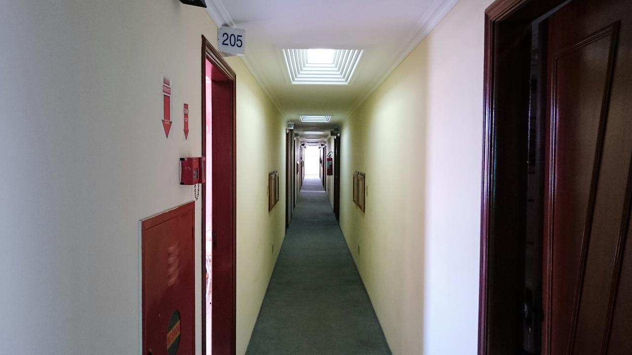 North Palace Hotel Сао Паоло Екстериор снимка