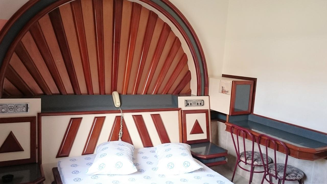 North Palace Hotel Сао Паоло Екстериор снимка