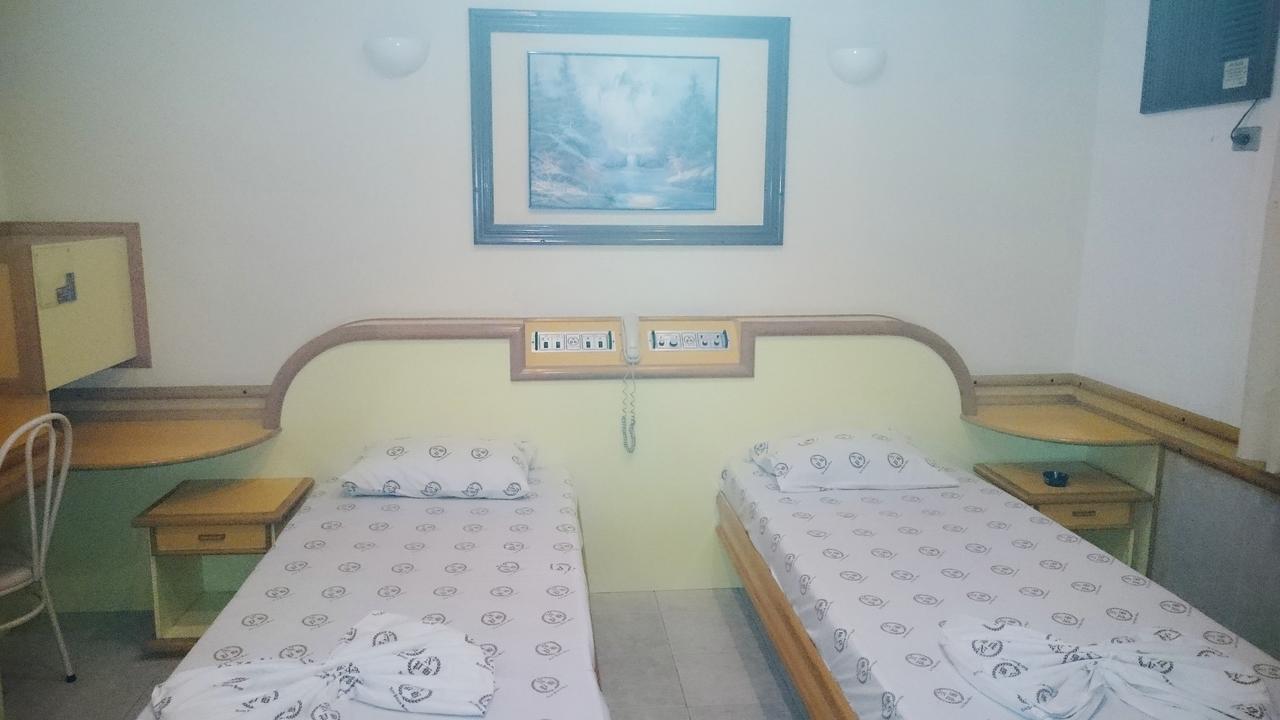 North Palace Hotel Сао Паоло Екстериор снимка